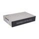 Змішувач для раковини Qtap Presto високий QTPRE269GRP45582 Gunmetal Black SD00051706 фото 6