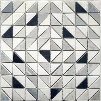Мозаїка Mozaico De Lux CL-MOS CCLAYRK25008 30х30 см 601473 фото