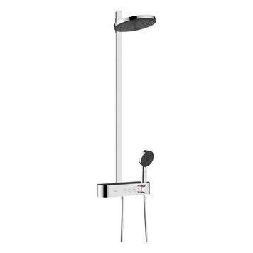 PULSIFY Showerpipe душова система 260 з термостатом 81446 фото