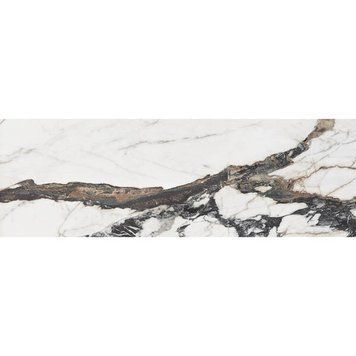 Плитка Opoczno Pl Crystalline White Glossy 25x75 см 479206 фото