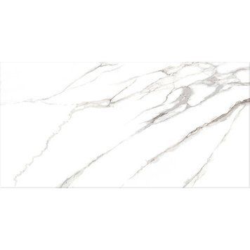 Плитка Golden Tile Nero E Bianco Білий NB0051 30х60 см 563273 фото