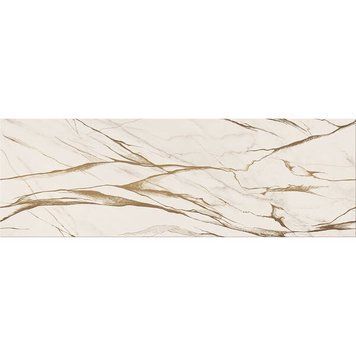 Декор Cersanit Mariel Inserto Gold 20x60 см 399295 фото