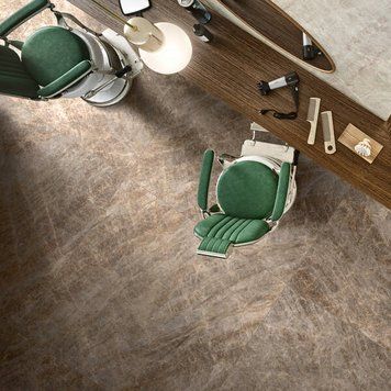 Керамограніт Florim Group 784519 Iconic Life Yam Moka Mat 60х120 см 600093 фото