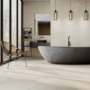 Керамограніт Ceramica Deseo Mora Cream Rect 60x120 см 597888 фото