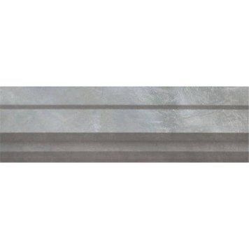 Фриз Roberto Cavalli Bright Pearl 0531247 Brig.P.Torello Silver 6х19,8 см 384872 фото