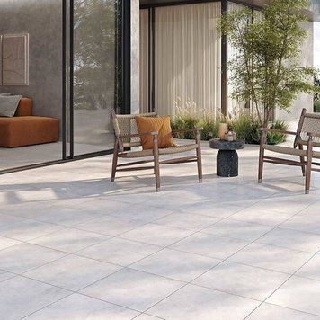 Керамограніт Cersanit Lagos Light Grey Matt 42x42 см 571454 фото