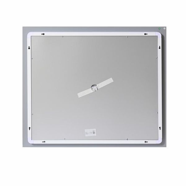 Зеркало Qtap Taurus (TA1) 800&times;600 мм с LED-подсветкой Touch, с антизапотеванием, с диммером, рег. темп. цвета (3000-6500K) QTTAU8006004895 SD00055076 фото