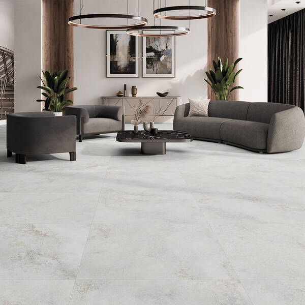 Керамогранит Almera Ceramica (Spain) Omega White 60x120 см 568695 фото