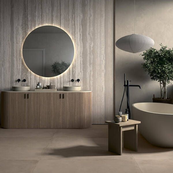 Керамограніт La Faenza Cocoon TRA SG6 278 LPM 120x278 см 568471 фото