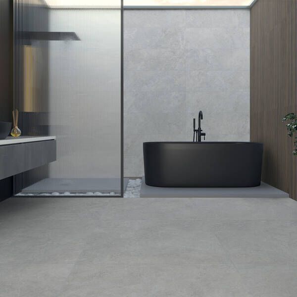 Керамограніт Peronda Linen Cloud SP/100X100/C/R 100x100 см 564137 фото