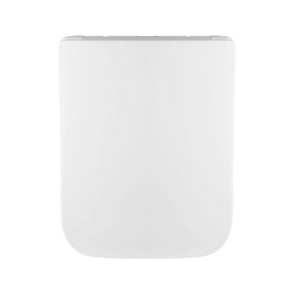 Сиденье для унитаза Qtap (Crow 520,640) с микролифтом Slim QT0599SC2170W SD00038756 фото