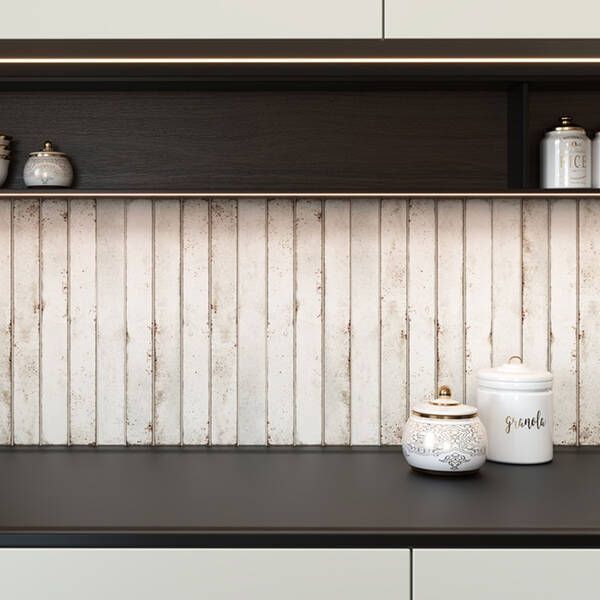 Керамогранит Almera Ceramica (Spain) Mixtik White 4.8х44.5 см 596663 фото