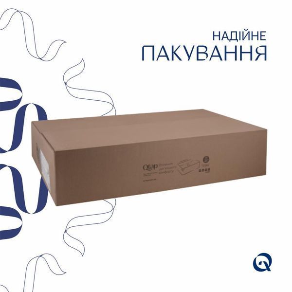 Раковина-чаша Qtap Kolibri 400х400х140 мм White QT10116303W SD00053608 фото