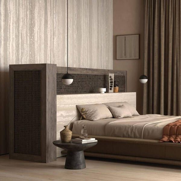 Керамограніт La Faenza Cocoon TRA SG6 278 LPM 120x278 см 568471 фото