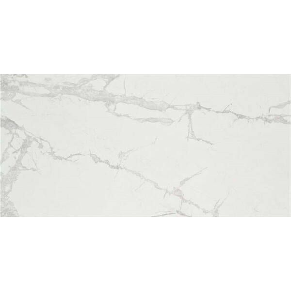 Керамогранит Almera Ceramica P.E. Faraya White Sat Rect Matt 60х120 см 577107 фото