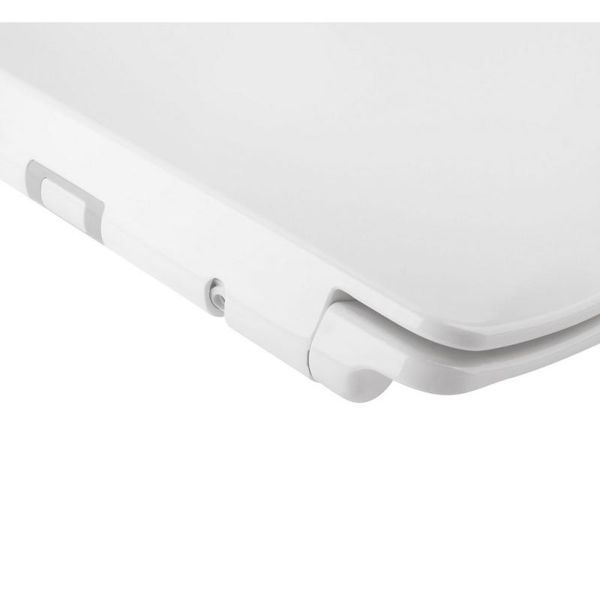 Сиденье для унитаза Qtap (Crow 520,640) с микролифтом Slim QT0599SC2170W SD00038756 фото