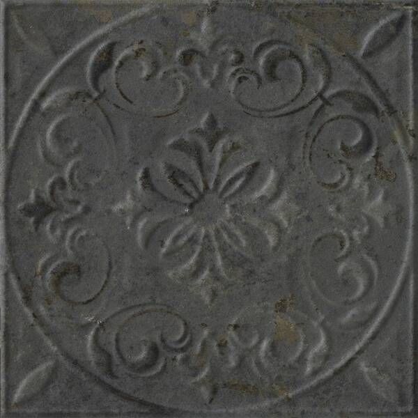Керамограніт Almera Ceramica (Spain) Victoria 200 gris 20x20 см 564818 фото
