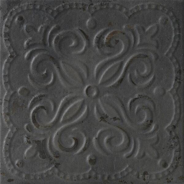 Керамограніт Almera Ceramica (Spain) Victoria 200 gris 20x20 см 564818 фото
