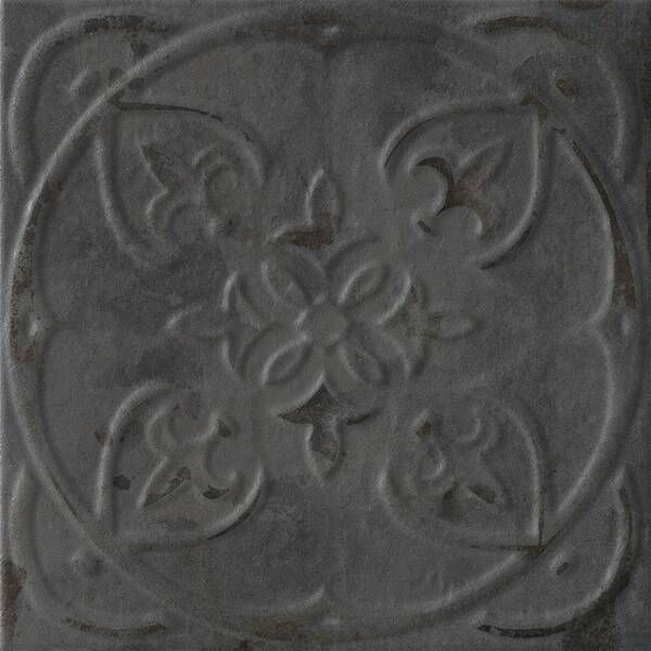 Керамограніт Almera Ceramica (Spain) Victoria 200 gris 20x20 см 564818 фото