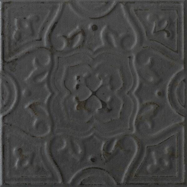 Керамограніт Almera Ceramica (Spain) Victoria 200 gris 20x20 см 564818 фото