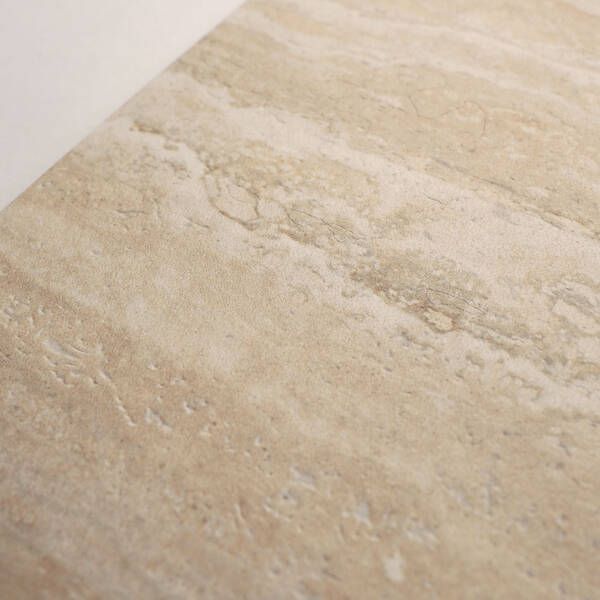 Керамограніт Italgraniti I Travertini TR03BA Travertino Beige Vein Cut Sq. 60x120 см 575956 фото