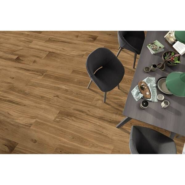 Керамогранит Almera Ceramica (Spain) Selva Teka R Pri. 22,5x119,5 см 450663 фото