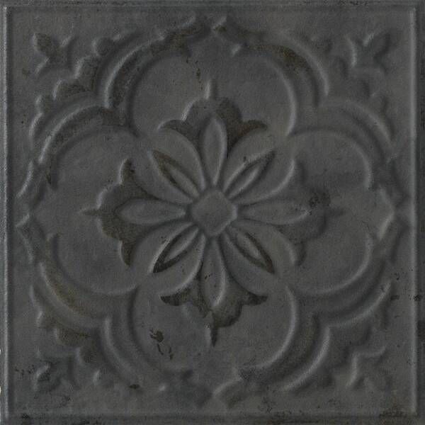 Керамограніт Almera Ceramica (Spain) Victoria 200 gris 20x20 см 564818 фото