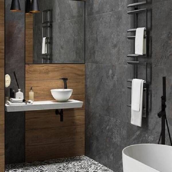 Керамогранит Porcelanosa Image Dark (A) 59,6x120 см 446111 фото