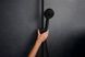 PULSIFY S PURO Showerpipe душова система 260 з термостатом, колір чорний матовий 98850 фото 9