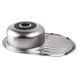 Кухонная мойка Brinex 7750 0,8 мм Micro Decor (BRIN7750MDEC08) SD00054095 фото 5