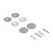 Унитаз напольный Qtap Dove Rimless безободковый с сиденьем Soft-close WHITE QT06228380BW SD00052622 фото 12