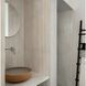 Плитка Ragno RCUK Travertino Wall Vein Bianco RETT 40х120 см 581999 фото 2