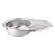 Кухонная мойка Brinex 7750 0,8 мм Micro Decor (BRIN7750MDEC08) SD00054095 фото 4