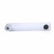 Излив Qtap (42x36,7x227) для душевой системы Presto Chrome/White QTPRE42367227CRW50527 SD00056650 фото 2