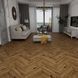 Ламинат Floorex Colorado Herringbone ёлочка 600x100x11 мм 571642 фото 1
