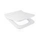 Сиденье для унитаза Qtap (Crow 520,640) с микролифтом Slim QT0599SC2170W SD00038756 фото 3