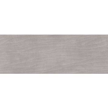 Плитка Opoczno Pl Georgi Grey Structure Satin 25x75 см 488116 фото