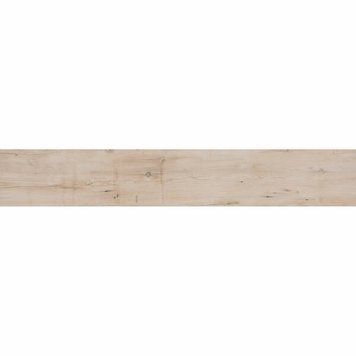 Керамограніт Cerrad Podloga Tonella Cream Rect 19,3х120,2 см 415956 фото