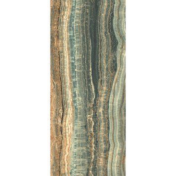 Керамограніт Florim Group 778825 Eccentric Luxe Mint Glo 6mm R 120x280 см 566983 фото
