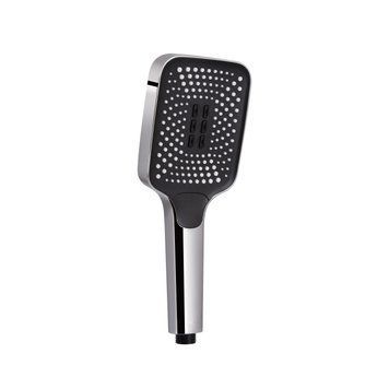 Лійка для ручного душу Qtap Rucni 140x110 мм прямокутна QTRUC125CRM45954 Chrome SD00052078 фото