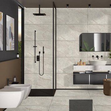 Керамограніт Almera Ceramica-2 INFINITY VENETIAN ICE ROCKER 60х120 см 598988 фото