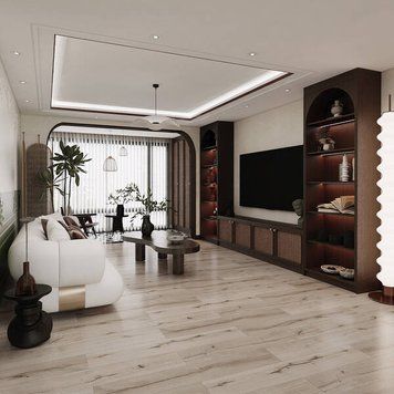 Ламінат Floorex дуб Dnipro 560073 фото