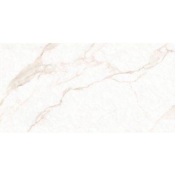 Керамограніт Ceramica Deseo Statuario Crema (Punch 102) 60x120см 566417 фото