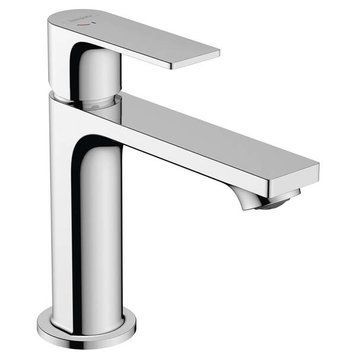 Змішувач для раковини Hansgrohe Rebris E CoolStart EcoSmart 72589000 хром 551226 фото