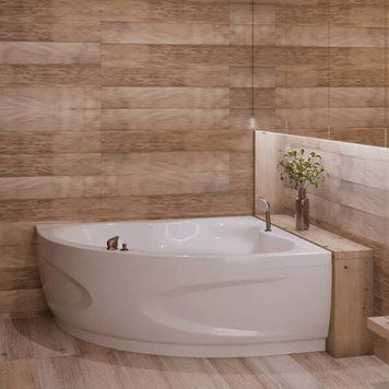 Ванна акрилова WGT Rialto Garda 150x150 см білий глянець 593085 фото