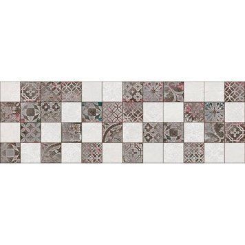 Плитка Ceramica Deseo Hoover Gray Decor декор 30х90 см 534658 фото