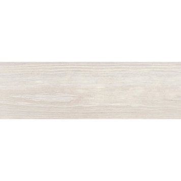 Керамограніт Cersanit Finwood White 18,5x59,8 см 350314 фото