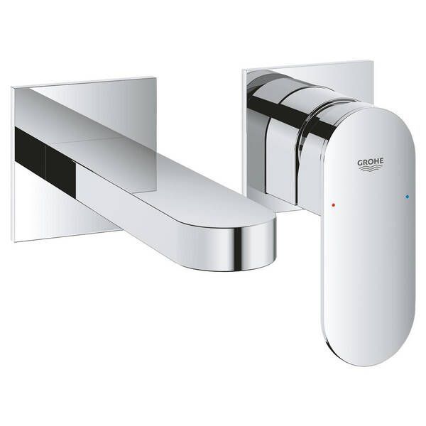Змішувач прихованого монтажу для раковини Grohe Plus 29303004 хром 597384 фото