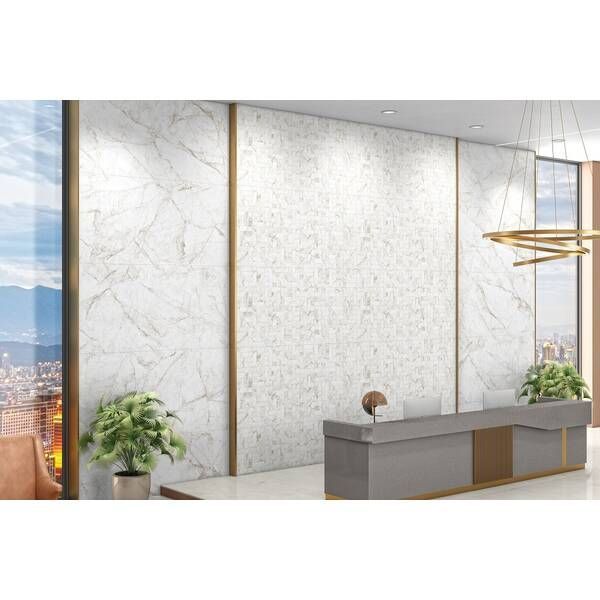 Керамограніт Megagres Imperial Bronze Pol 80x160 см 580785 фото