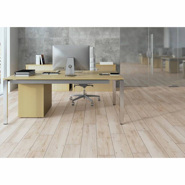 Керамогранит Cerrad Podloga Tonella Cream Rect 19,3х120,2 см 415956 фото